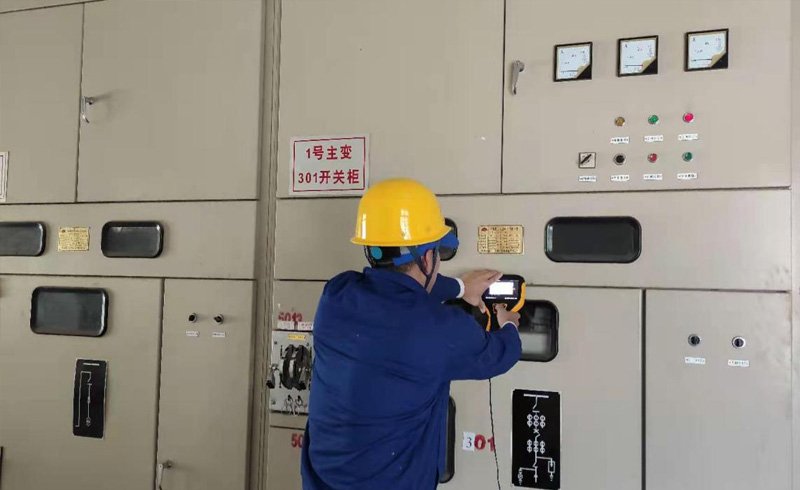 状态检测技术服务-高压开关柜局部放电检测-