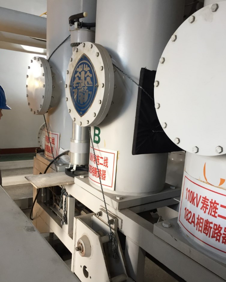 DR数字成像检测技术变电应用案例-